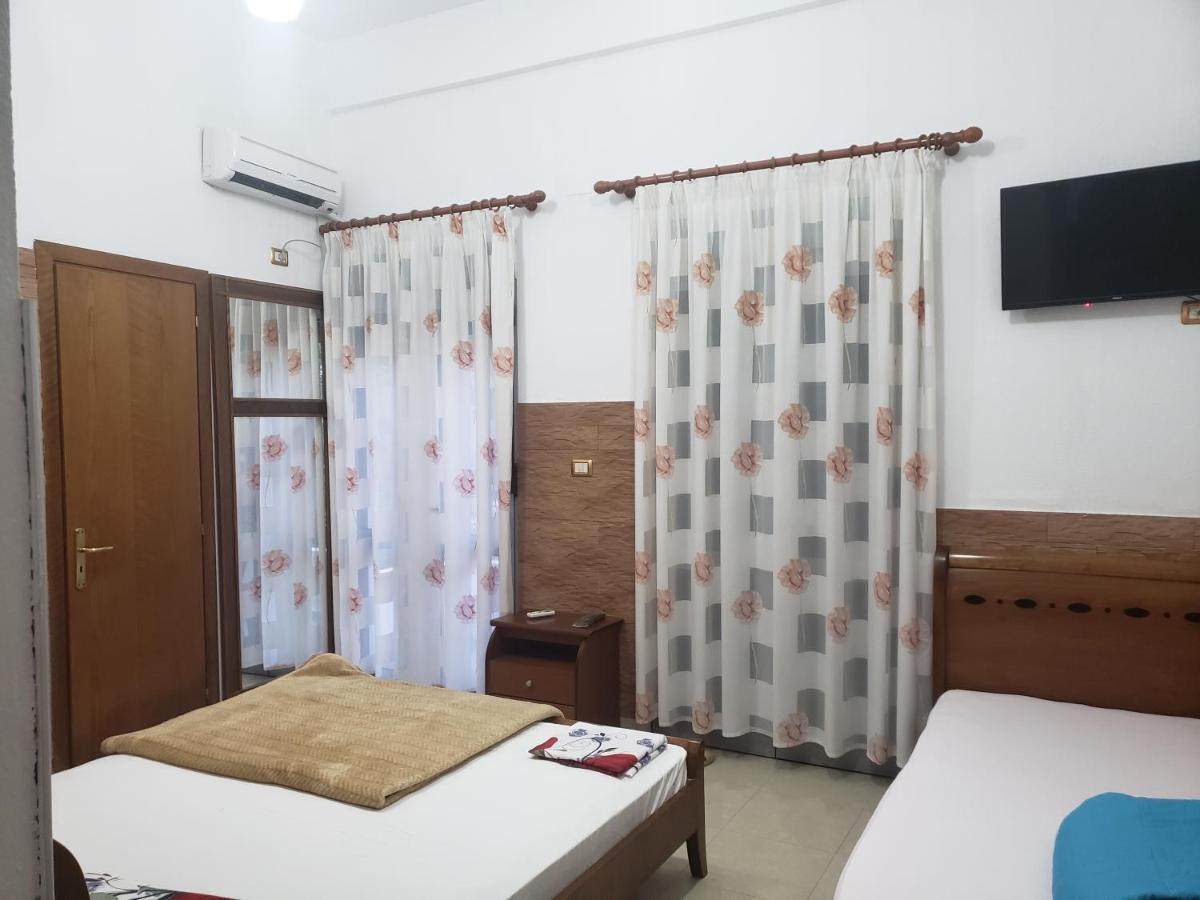 Guest House Kocollari Gjirokastër 외부 사진