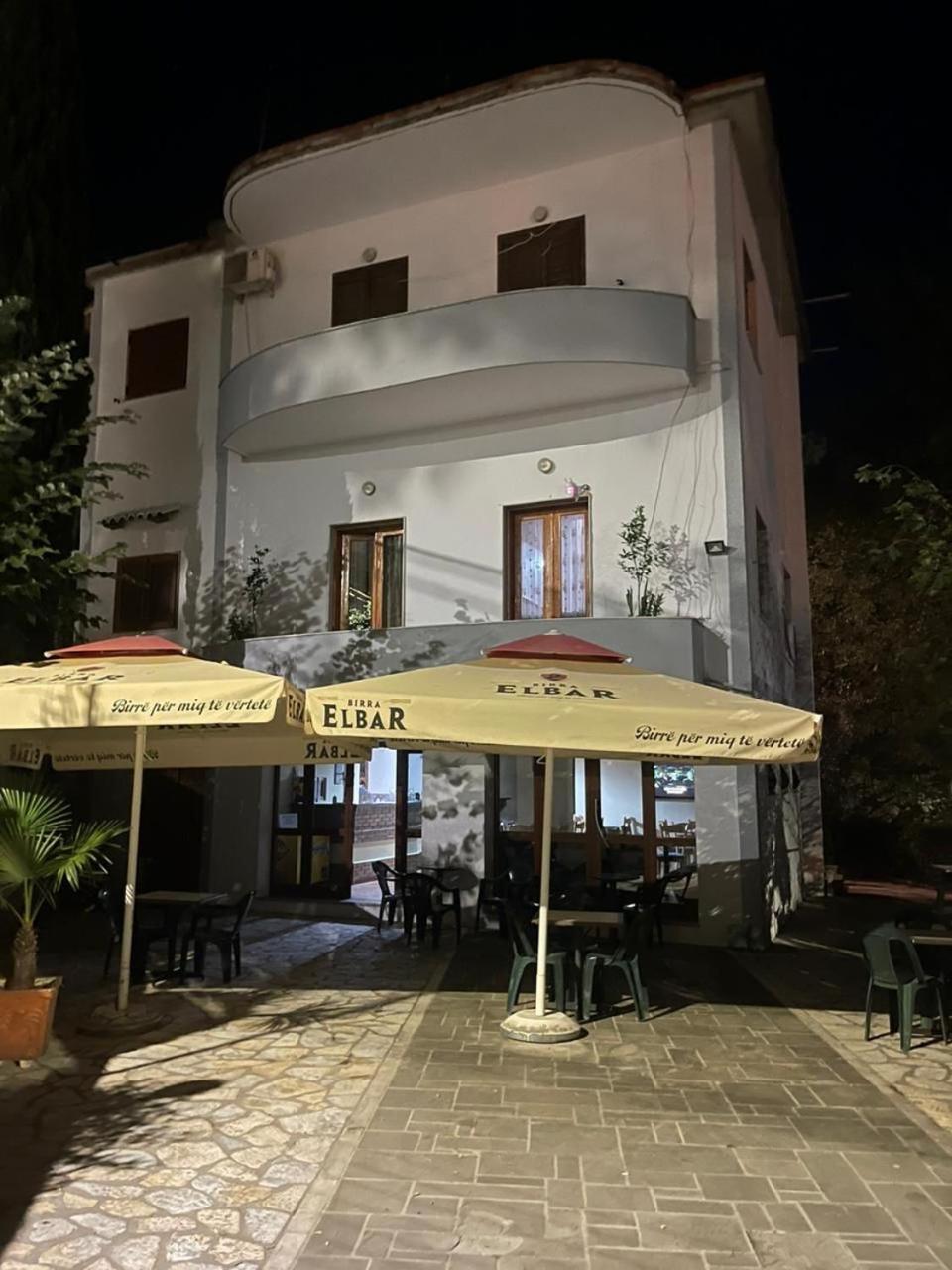 Guest House Kocollari Gjirokastër 외부 사진