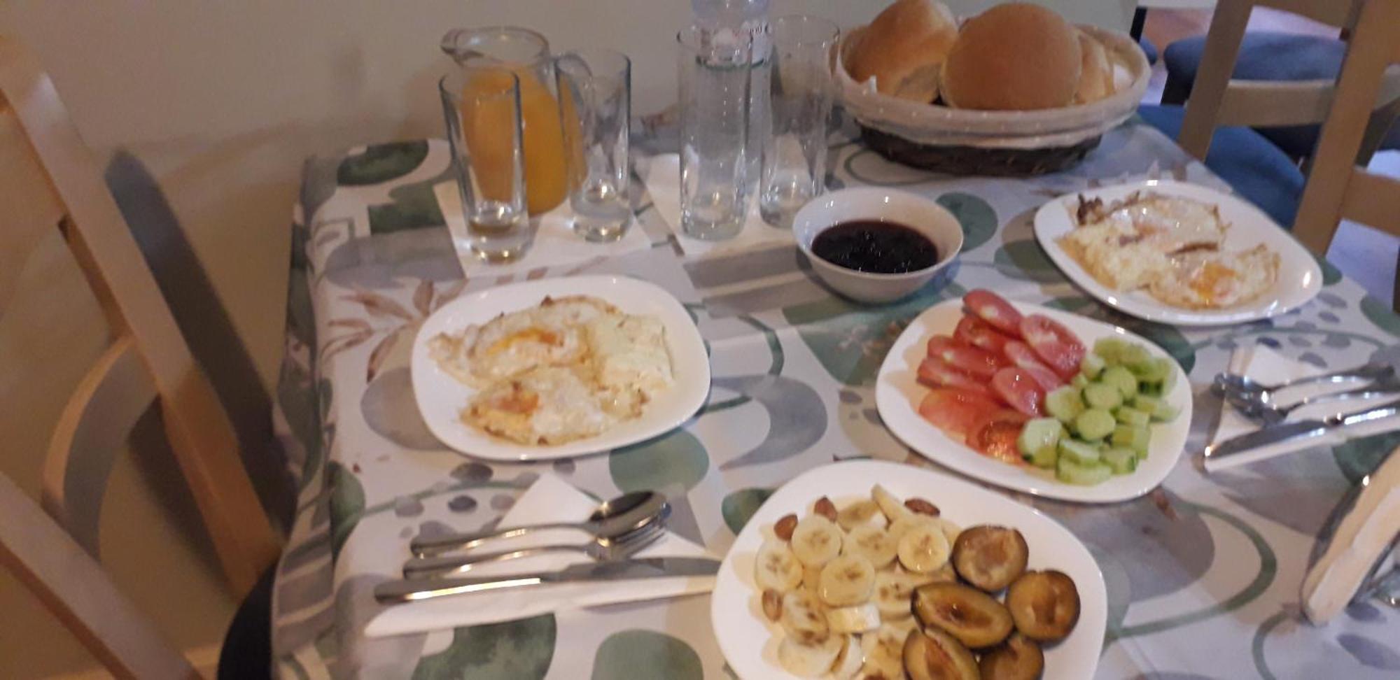 Guest House Kocollari Gjirokastër 외부 사진